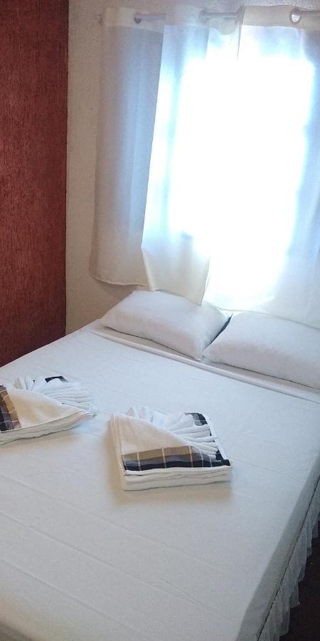 Pousada Ramos Na Areia Hotel Itanhaem Exterior photo